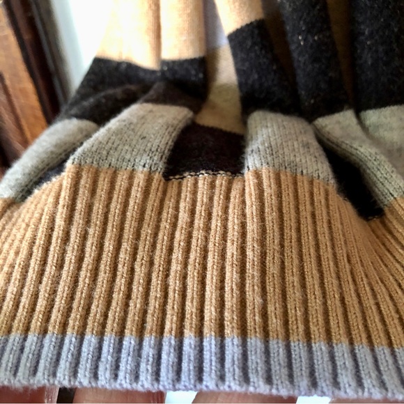 Anthropologie Multicolor Plaid Cardigan - Picture 7 of 12